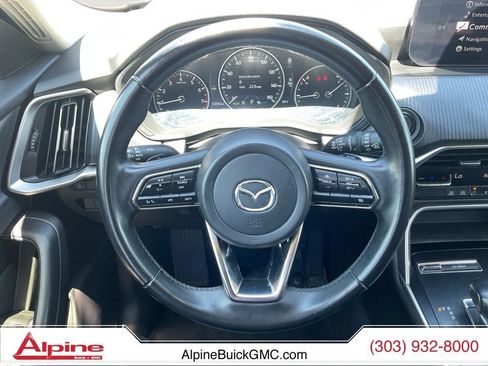 Used 2025 MAZDA CX-90 3.3 Turbo w/ Select Package AWD/4WD image 12