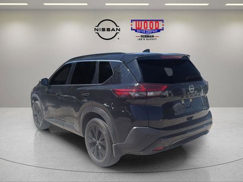Used 2023 Nissan Rogue SV w/ SV Premium B Package AWD/4WD image 4