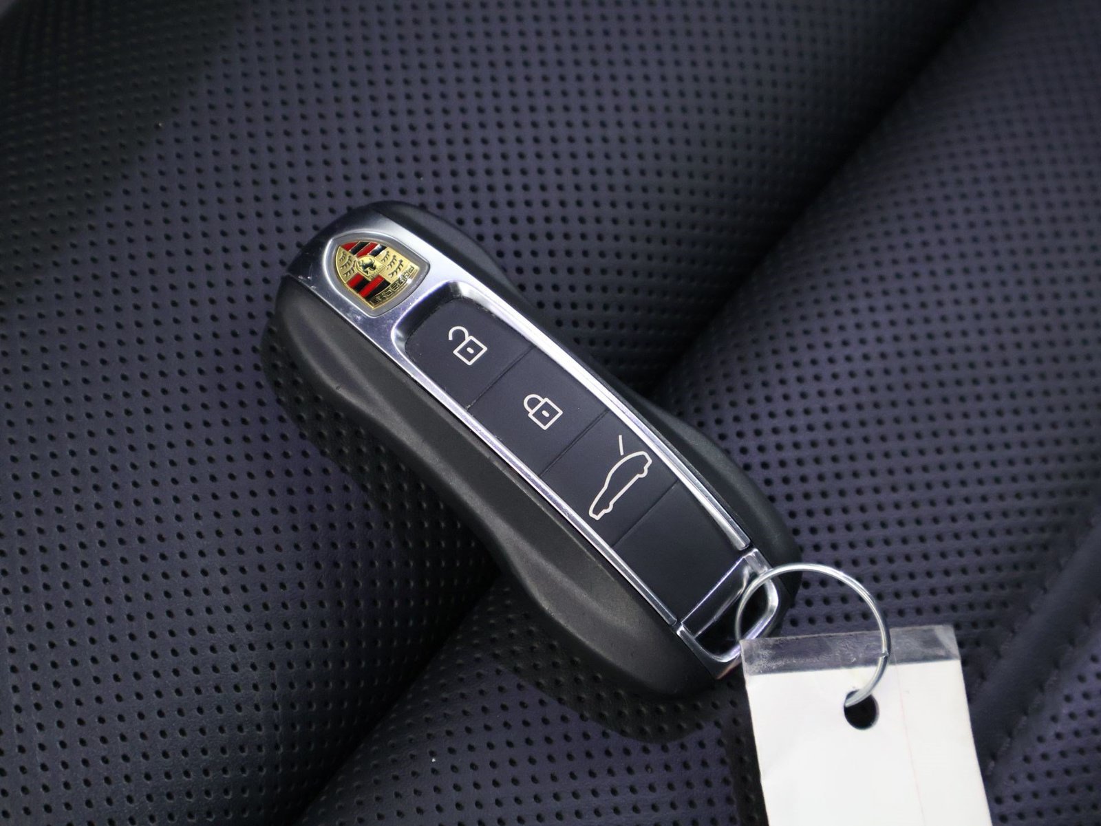 Certified 2024 Porsche Panamera RWD image 34