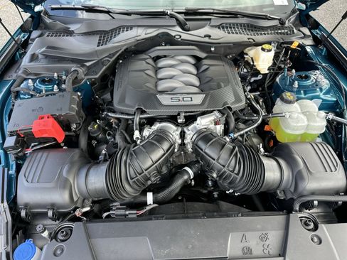 New 2026 Ford Mustang GT RWD image 28