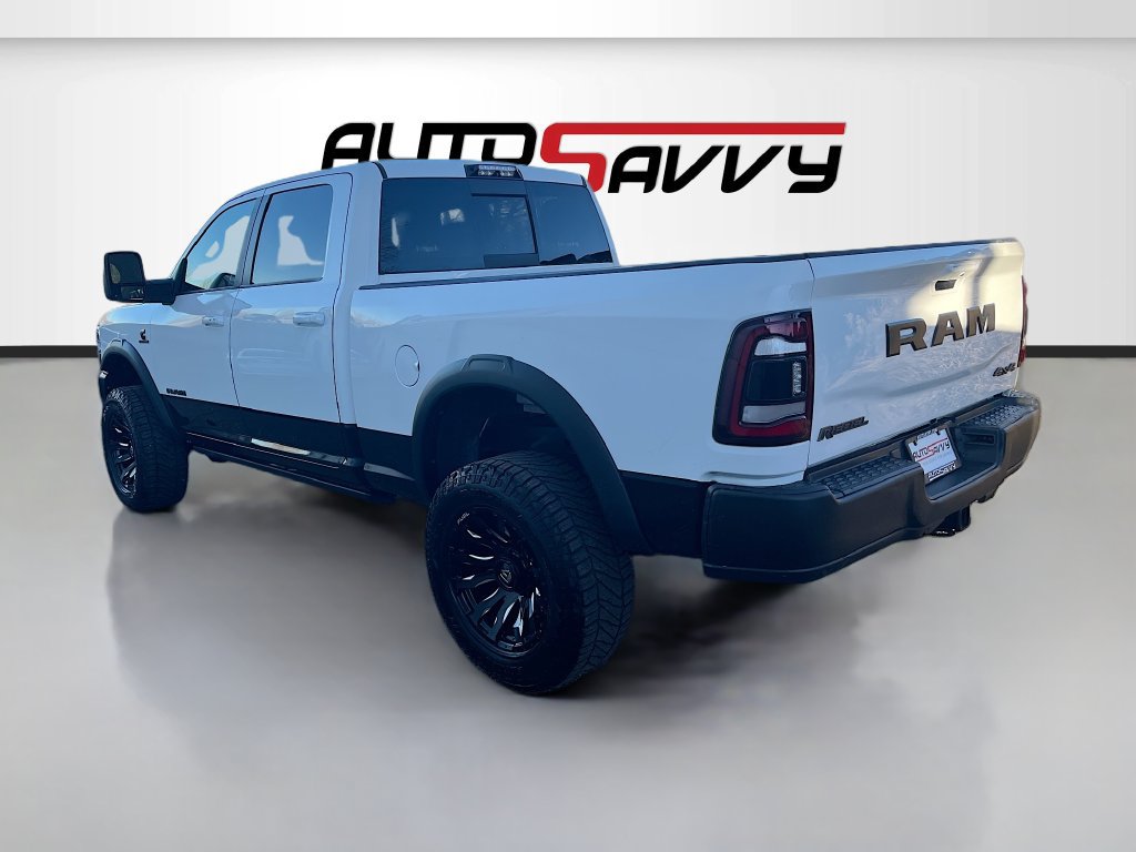 Used 2024 RAM 2500 Rebel w/ Safety Group AWD/4WD image 5