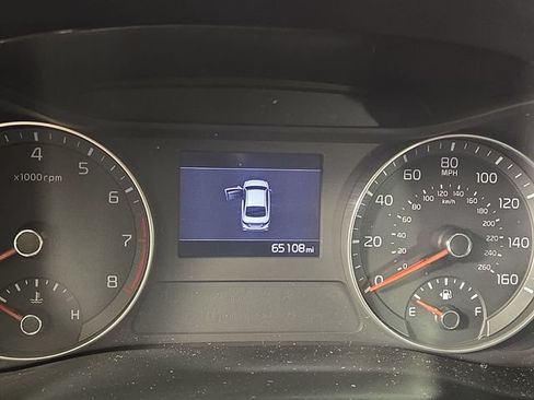 Certified 2021 Kia Forte LXS FWD image 15