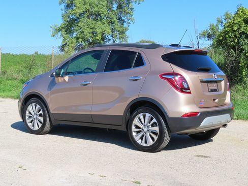 Used 2018 Buick Encore Preferred FWD image 22