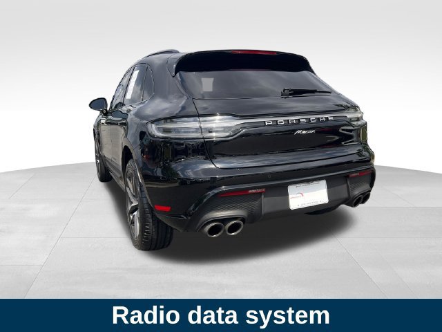 Used 2023 Porsche Macan Turbo AWD/4WD image 3