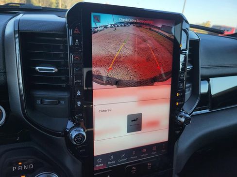 New 2026 RAM 1500 Rebel w/ Rebel Level 2 Equipment Group image 25