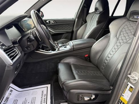 Used 2023 BMW X5 M w/ Executive Package image 10