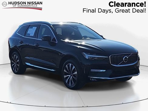 Used 2023 Volvo XC60 B5 Plus w/ Protection Package Premier image 1