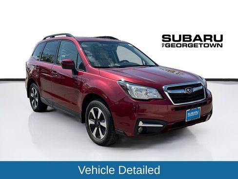 Used 2017 Subaru Forester 2.5i Premium image 1