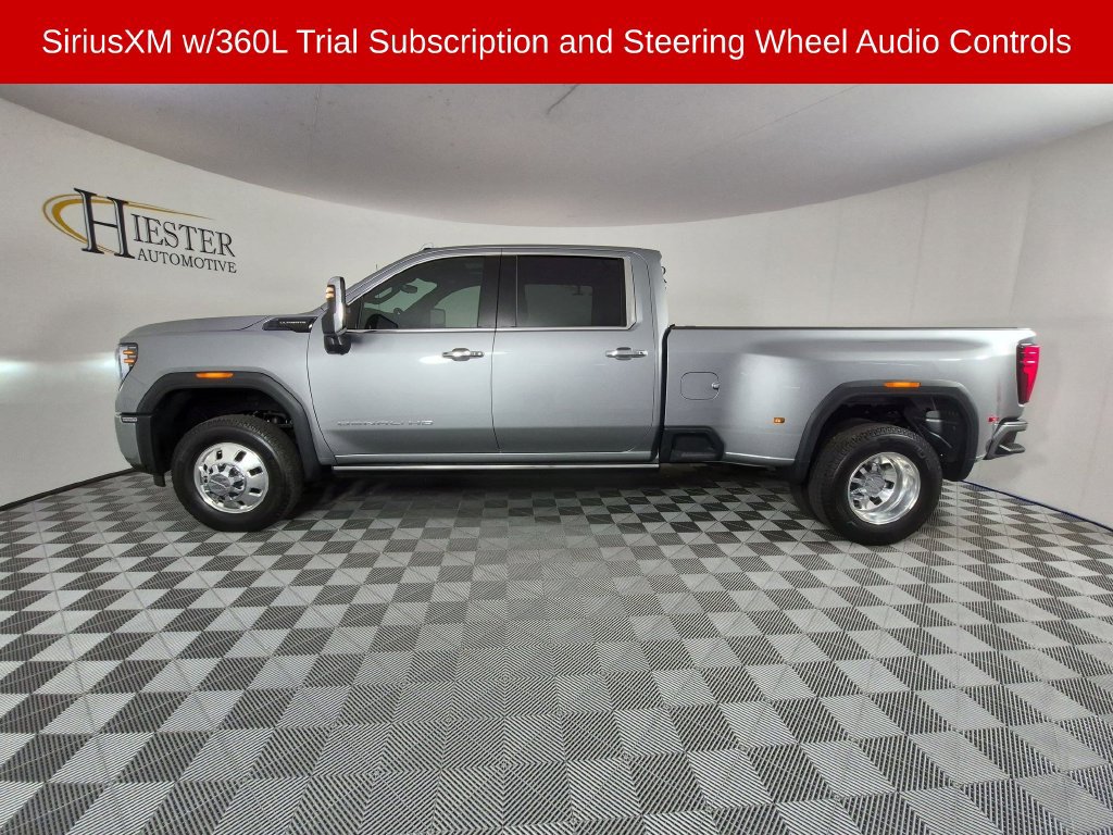 Used 2025 GMC Sierra 3500 Denali Ultimate AWD/4WD image 8