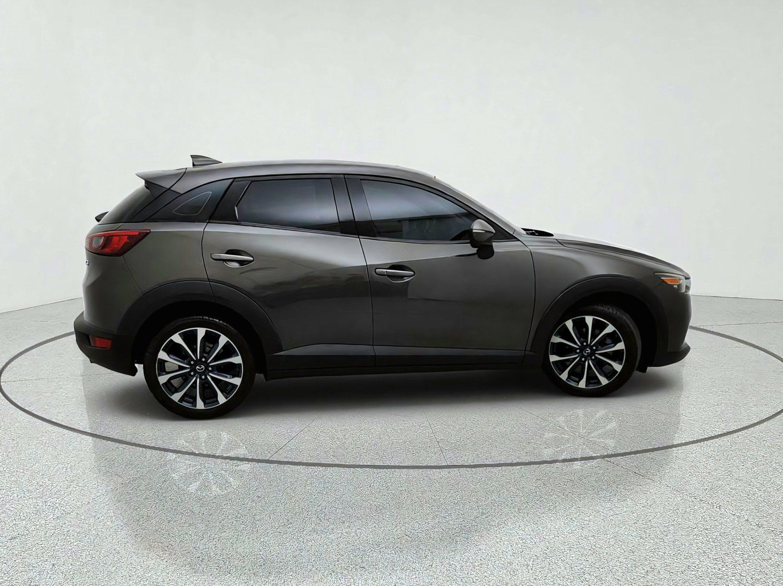 Used 2019 MAZDA CX-3 Touring w/ Preferred Equipment Package AWD/4WD image 7
