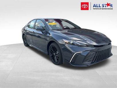 New 2026 Toyota Camry SE