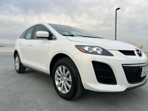 Used 2011 MAZDA CX-7 i SV image 12