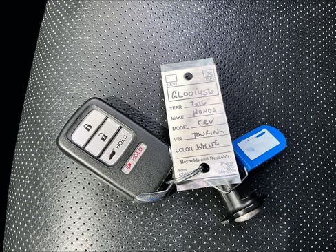 Used 2016 Honda CR-V Touring image 15