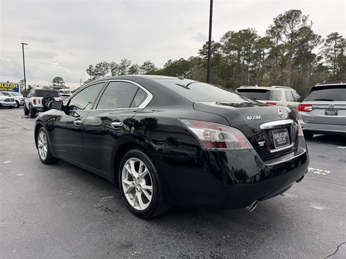 Used 2014 Nissan Maxima 3.5 SV w/ Technology Package image 6