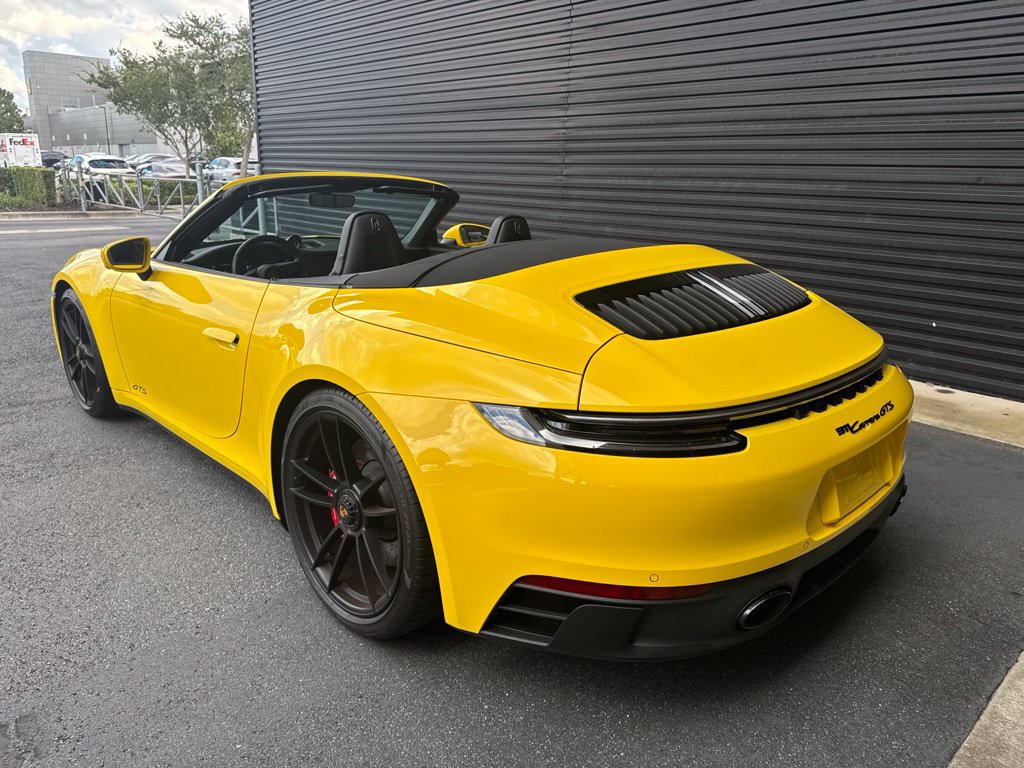 Certified 2023 Porsche 911 Carrera GTS RWD image 9