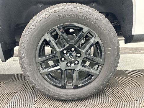 Certified 2026 Chevrolet Silverado 1500 LT Trail Boss w/ Convenience Package II AWD/4WD image 11