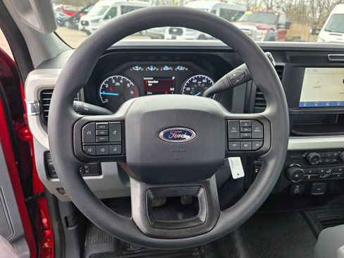 New 2026 Ford F250 XL w/ XL Chrome Package AWD/4WD image 34