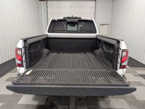 Used 2024 Nissan Titan PRO-4X w/ Pro-4x Utility Package image 25