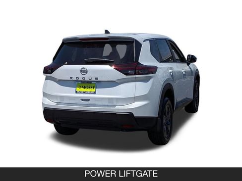 New 2026 Nissan Rogue SV FWD image 8