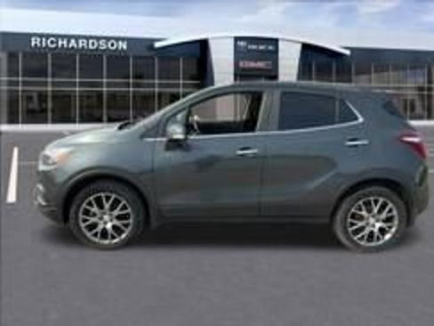 Used 2018 Buick Encore Sport Touring AWD/4WD image 8