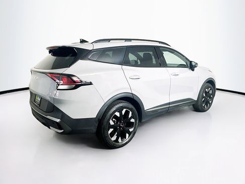 Used 2024 Kia Sportage X-Line w/ X-Line Premium Package AWD/4WD image 9
