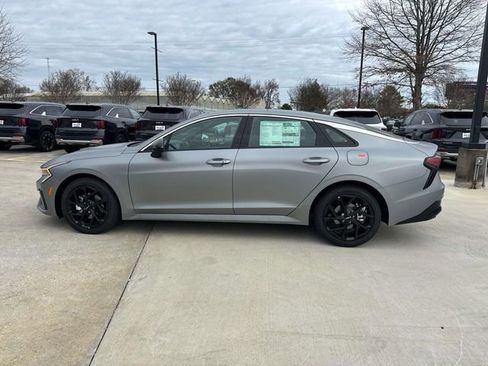 New 2026 Kia K5 GT-Line w/ GT-Line Premium Package image 6
