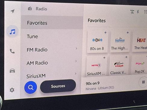 Certified 2025 Toyota RAV4 LE image 15