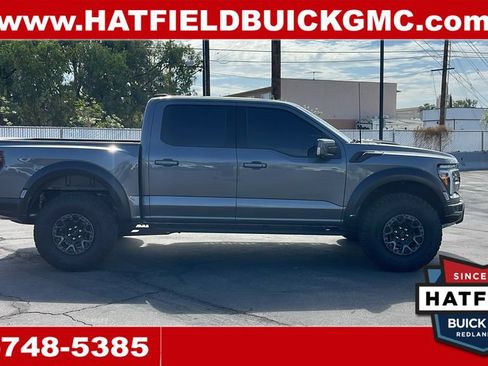 Used 2026 Ford F150 Raptor w/ Equipment Group 803A Raptor R AWD/4WD image 6