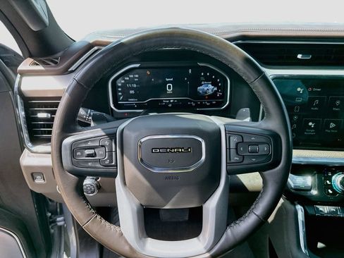 Used 2024 GMC Sierra 1500 Denali w/ Denali Reserve Package AWD/4WD image 14