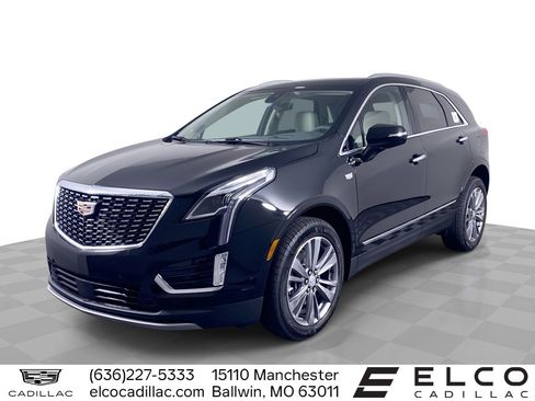 New 2025 Cadillac XT5 Premium Luxury w/ Technology Package image 1