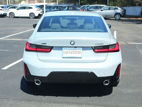 New 2026 BMW 330i xDrive Sedan w/ M Sport Package AWD/4WD image 7