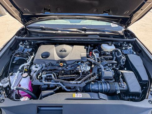 New 2026 Toyota Camry XSE FWD image 13