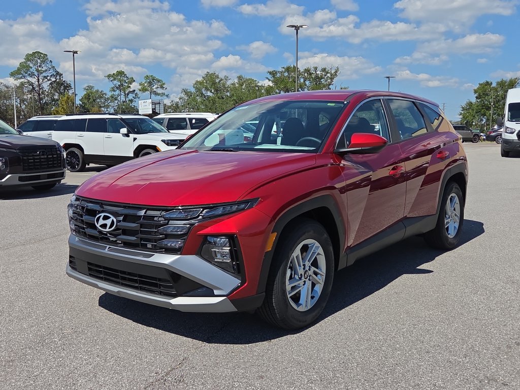 New 2026 Hyundai Tucson SE FWD image 4