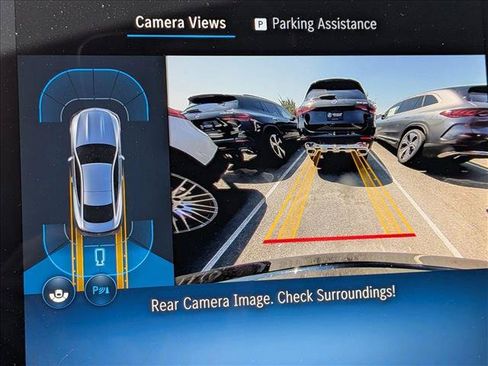 Certified 2026 Mercedes-Benz CLE 300 4MATIC Coupe image 12
