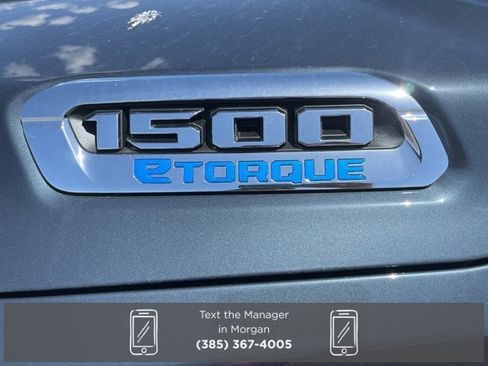 New 2025 RAM 1500 Big Horn image 10