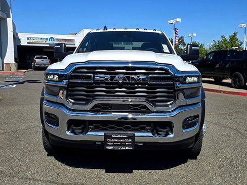 New 2026 RAM 5500 Tradesman w/ Safety Group AWD/4WD image 2