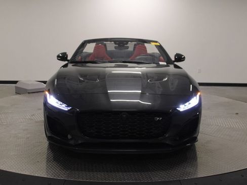 Used 2024 Jaguar F-TYPE R AWD/4WD image 10