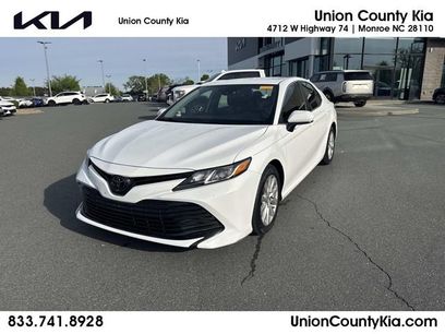 Used 2019 Toyota Camry LE