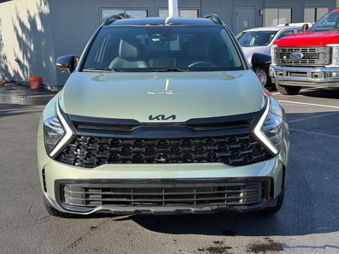 Used 2025 Kia Sportage X-Line w/ Premium Package AWD/4WD image 9