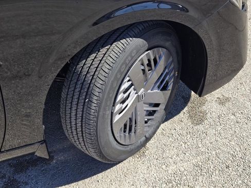 New 2026 Nissan Sentra S w/ Floor Mat Package image 6