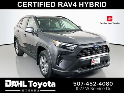 Certified 2023 Toyota RAV4 XLE w/ Convenience Package