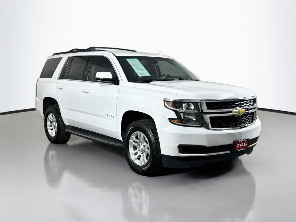 Used 2020 Chevrolet Tahoe LT AWD/4WD image 7