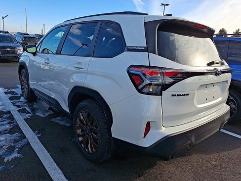 New 2026 Subaru Forester Sport image 3