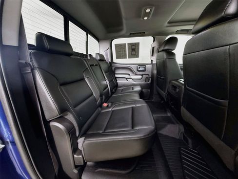 Used 2017 Chevrolet Silverado 1500 LTZ Z71 w/ LTZ Plus Package AWD/4WD image 29