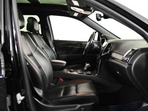 Used 2020 Jeep Grand Cherokee High Altitude image 19