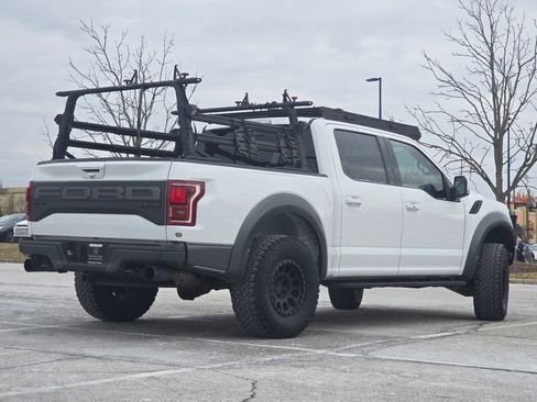 Used 2019 Ford F150 Raptor w/ Equipment Group 802A Luxury image 18