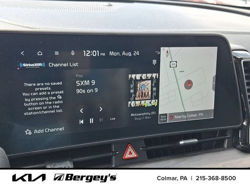 Certified 2023 Kia Sportage X-Line w/ X-Line Premium Package AWD/4WD image 21
