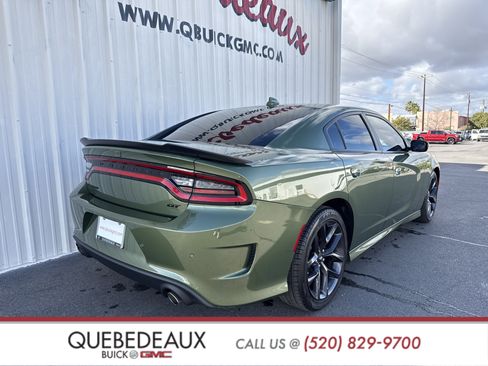 Used 2023 Dodge Charger GT w/ Blacktop Package image 34