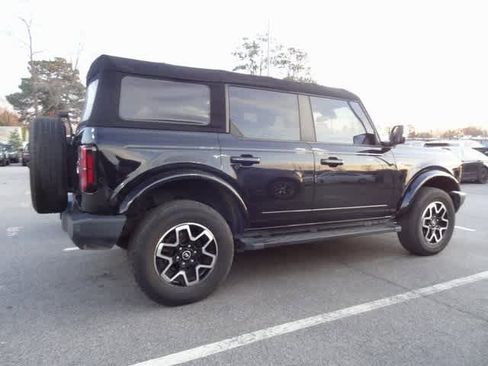 Certified 2022 Ford Bronco Outer Banks image 3