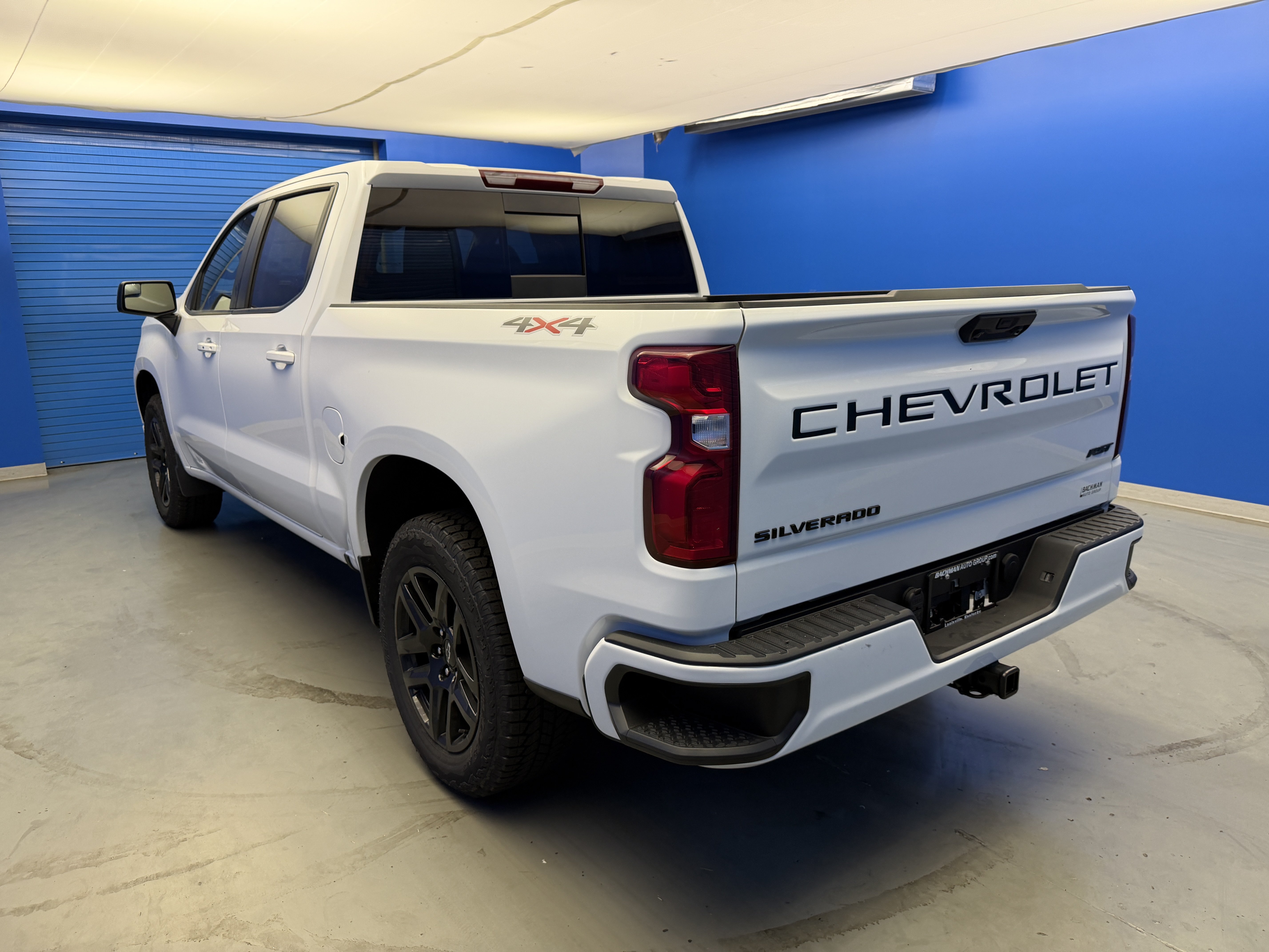 New 2026 Chevrolet Silverado 1500 RST w/ Convenience Package II AWD/4WD image 5